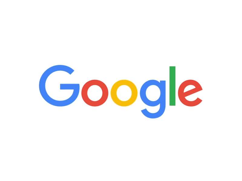 Animație logo Google