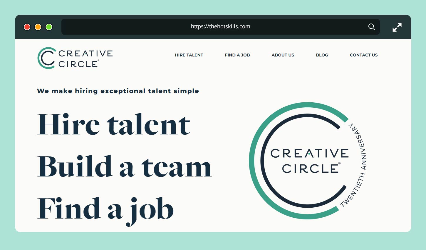 크리에이티브 서클