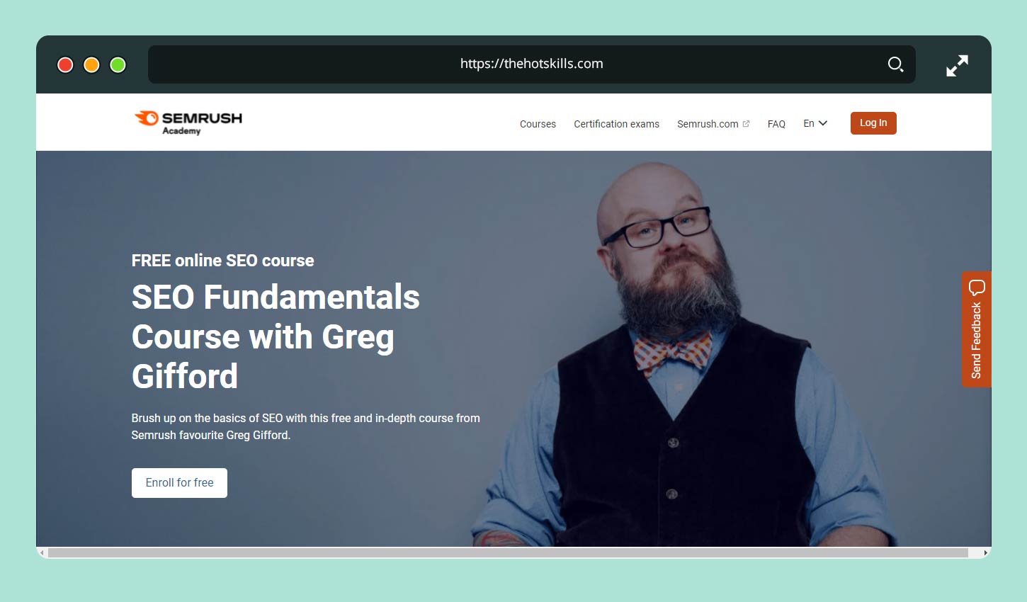 Cours gratuit sur les bases du référencement