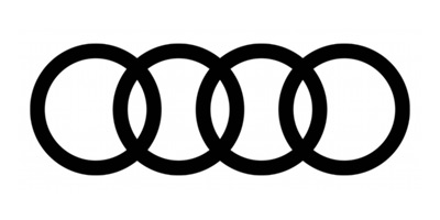 아우디 로고