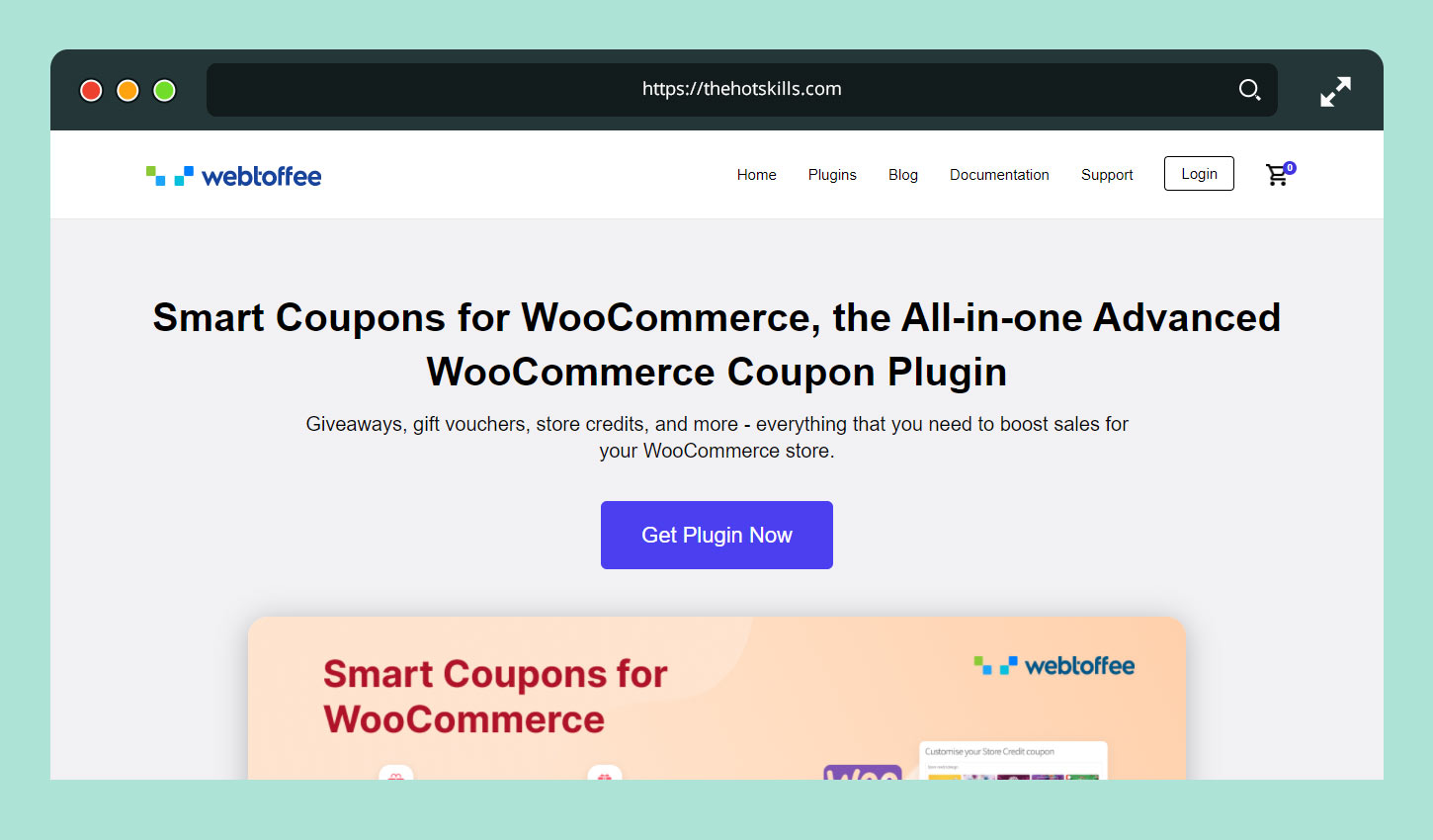 Kupon Cerdas untuk WooCommerce