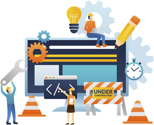 layanan pemeliharaan situs web