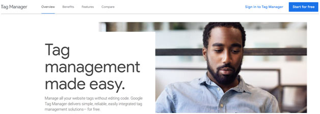 Google Pengelola Tag