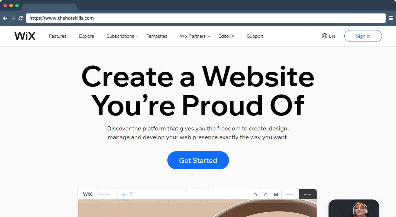 Platform eCommerce Wix Terbaik