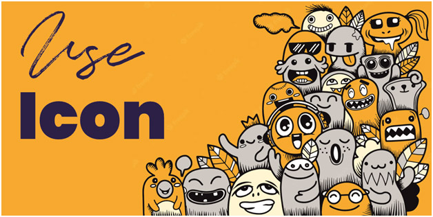 유머를 사용하다