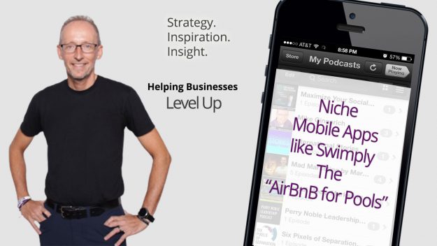 Pływaj w aplikacji airbnb dla basenów