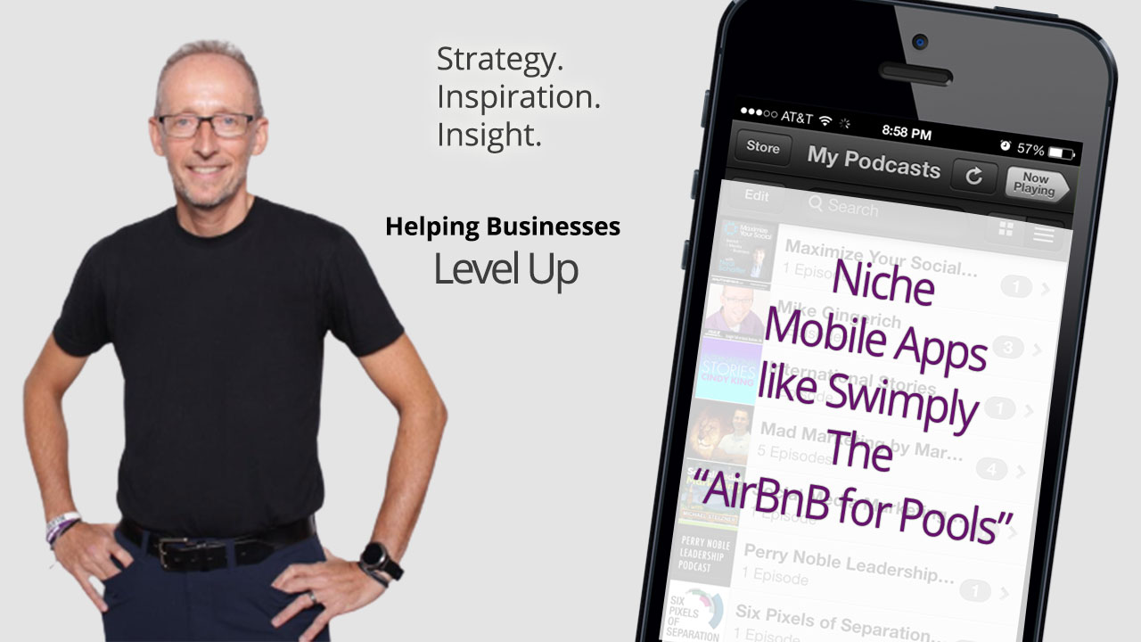 Swimply \u2013 \u201cAirBnB for Pools\u201d와 같은 틈새 모바일 앱