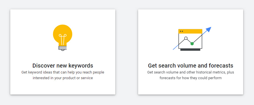 Perencana Kata Kunci Google