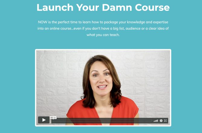 Natalie Sisson koçluk programı