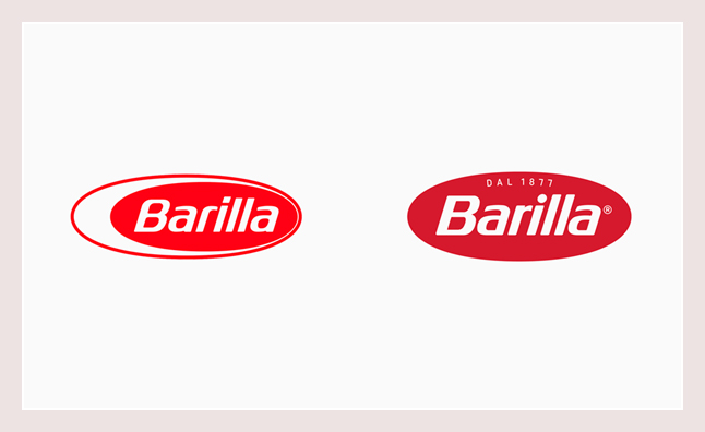 Rebranding Barilla
