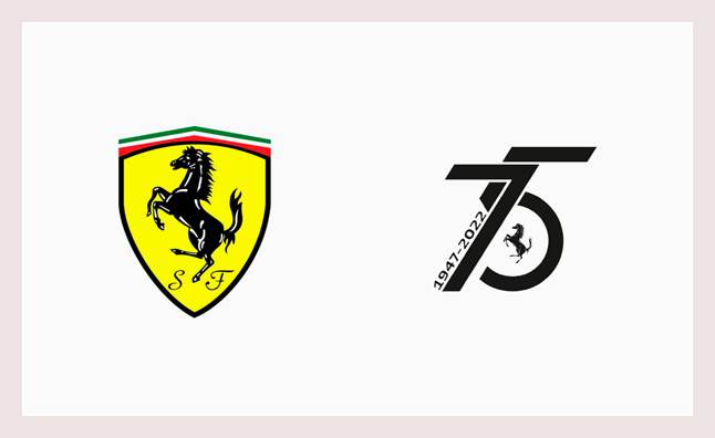 Rebranding Ulang Tahun Ferrari