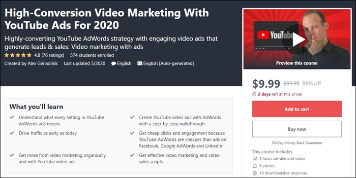 video pazarlama becerileri