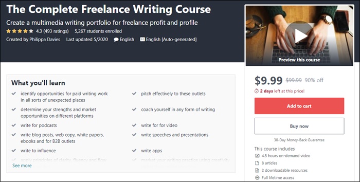 tam serbest yazma kursu