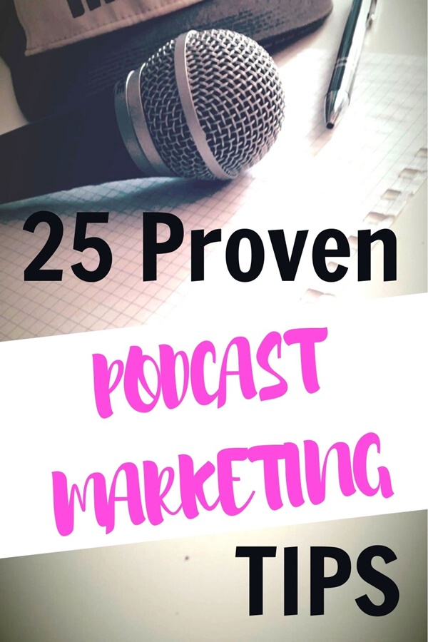 pemasaran podcast