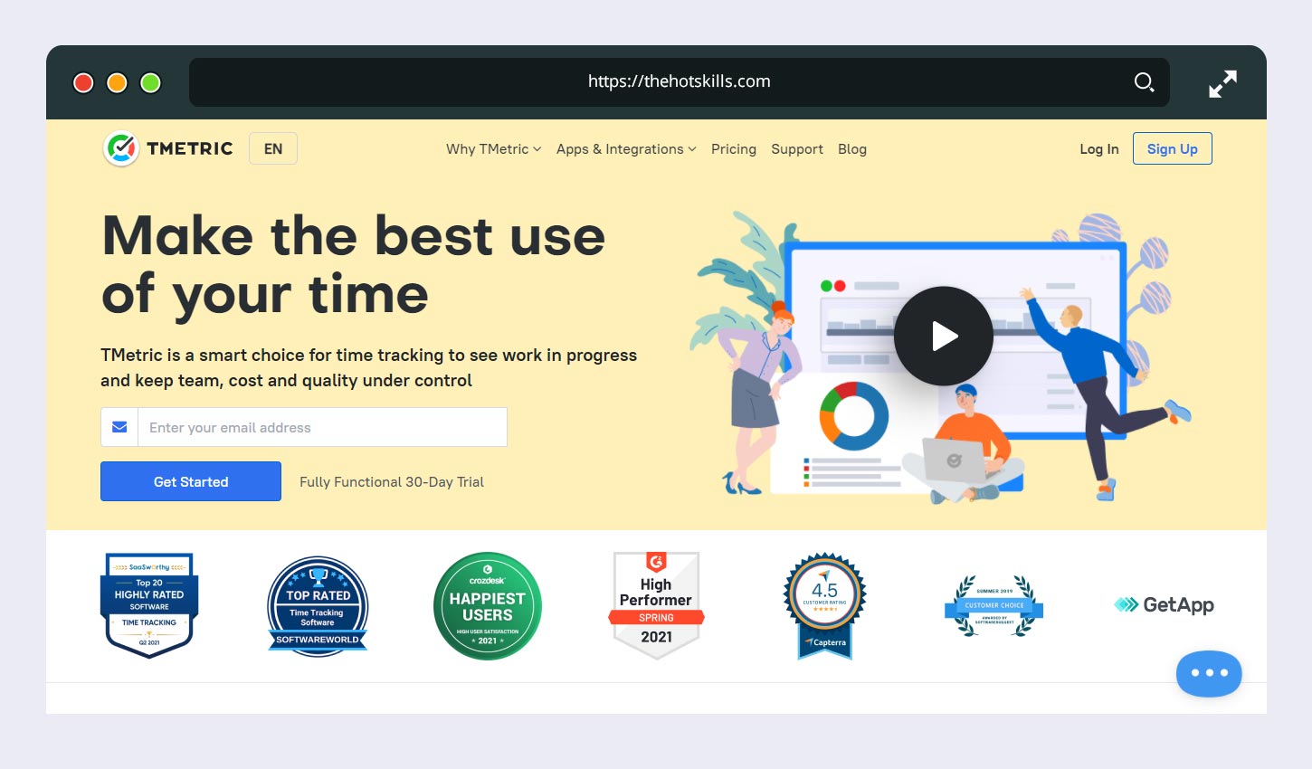 タイムトリック