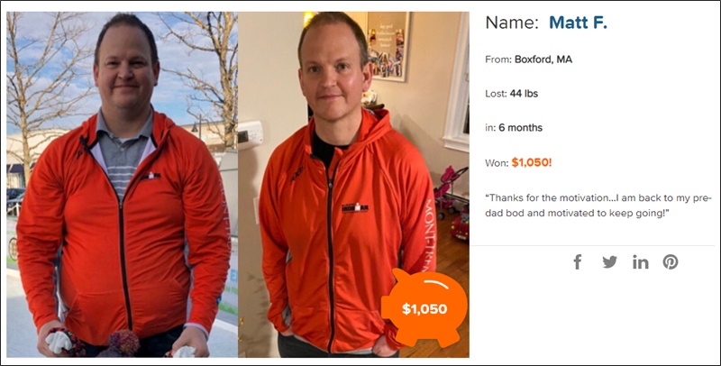 건강 임금 승자