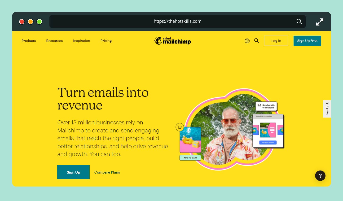 Mailchimp
