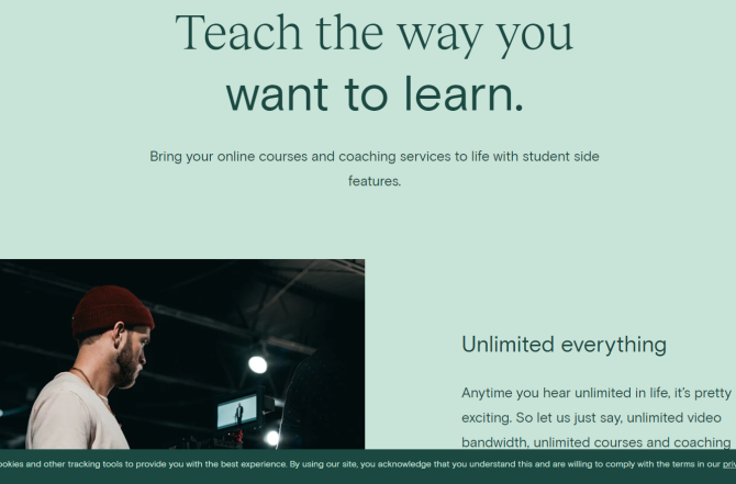 Capture d'écran enseignable