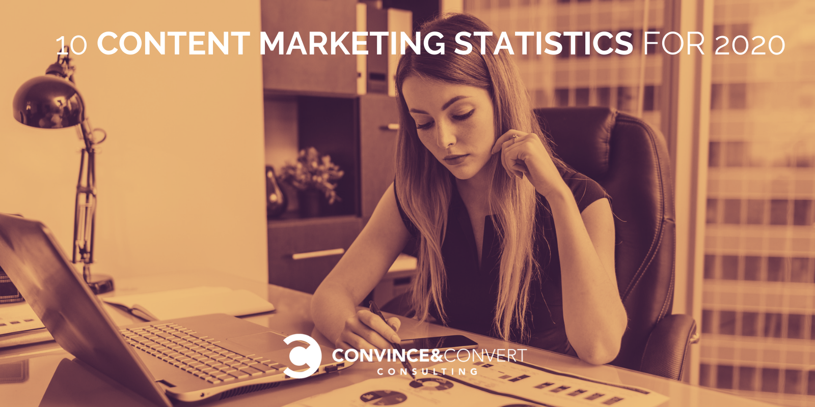 Statistiques de marketing de contenu