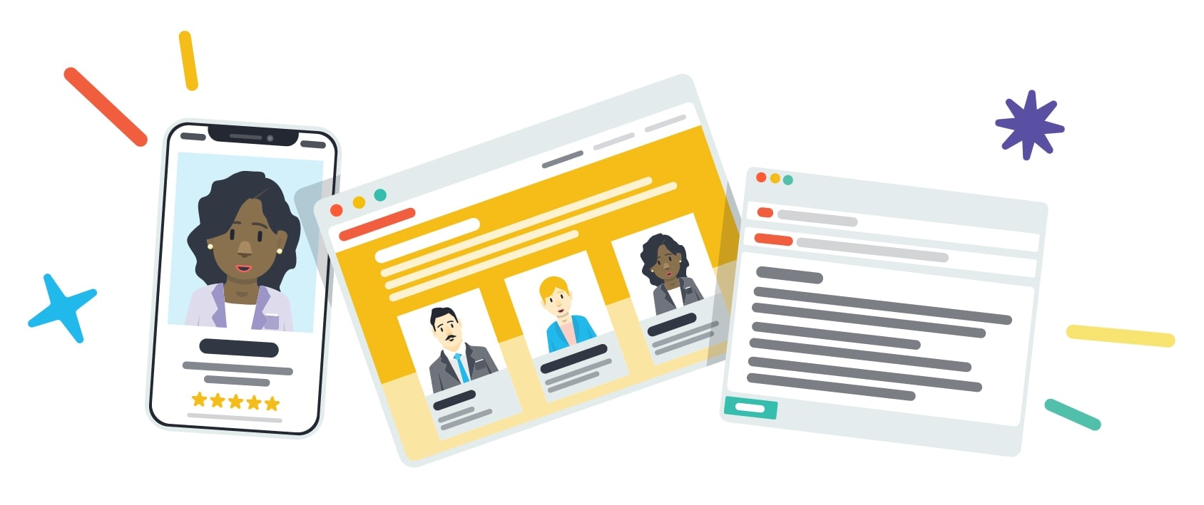 Cara Menyewa Pengacara