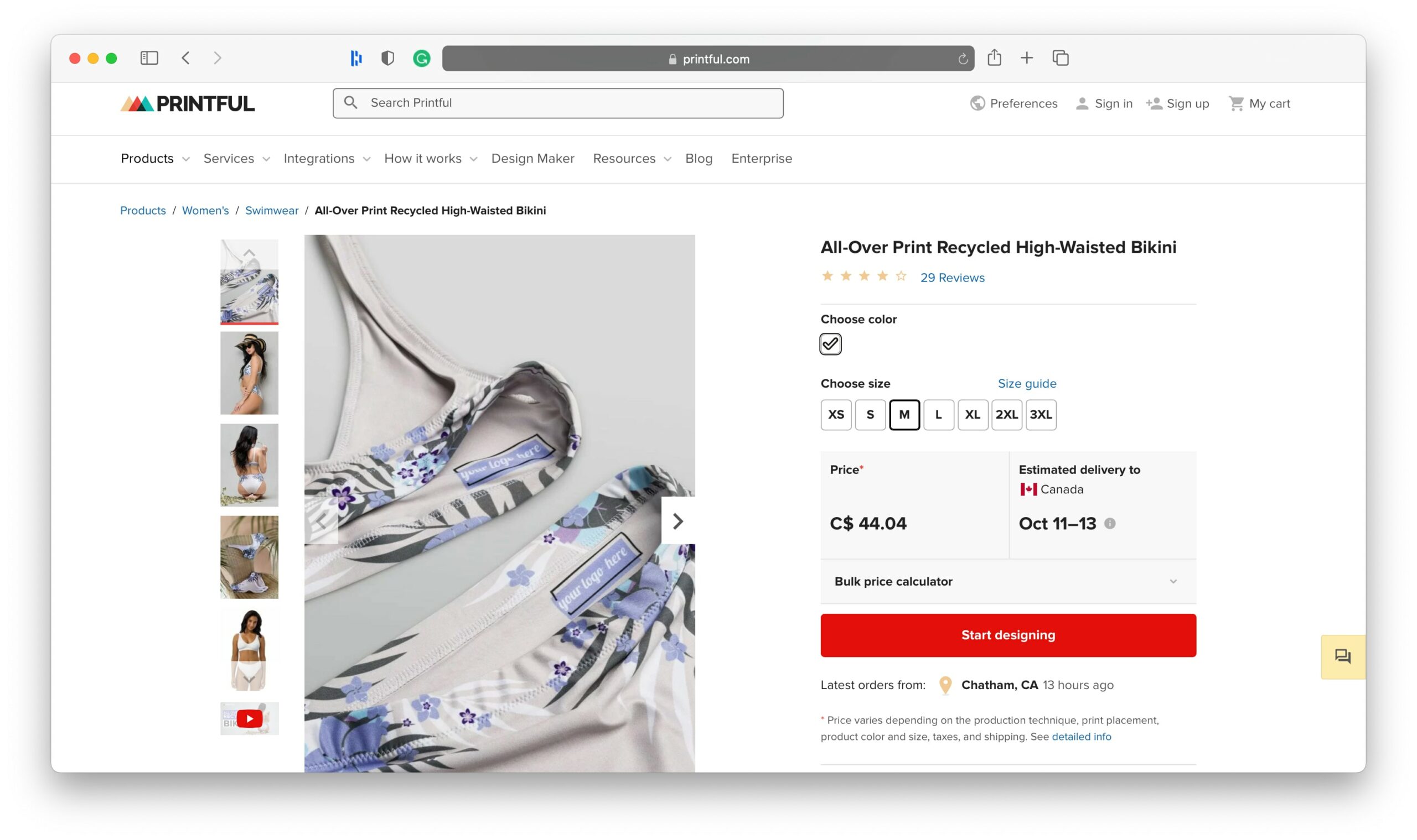 Cara Memulai Bisnis Baju Renang