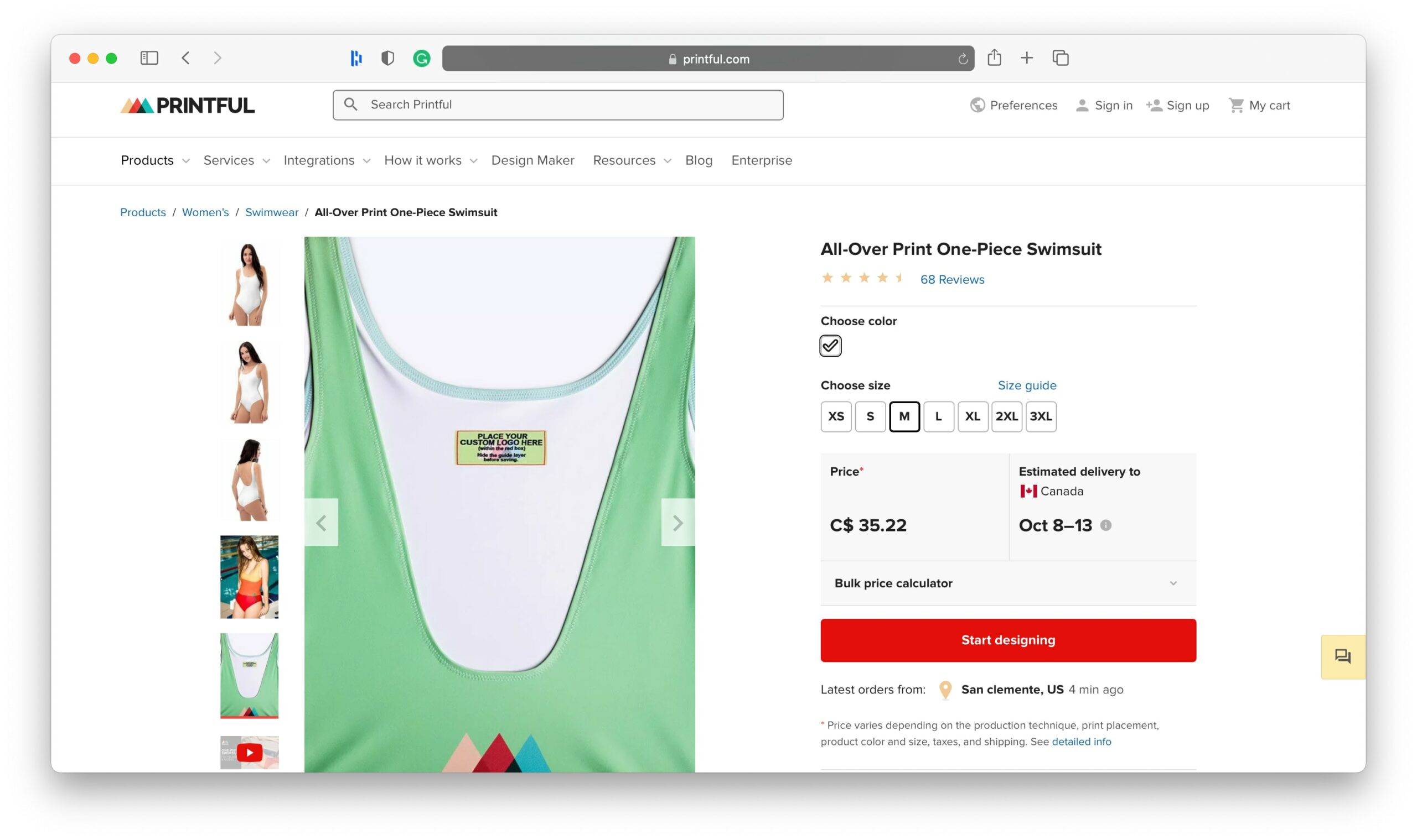 Cara Membuat Pakaian Renang Dari Awal