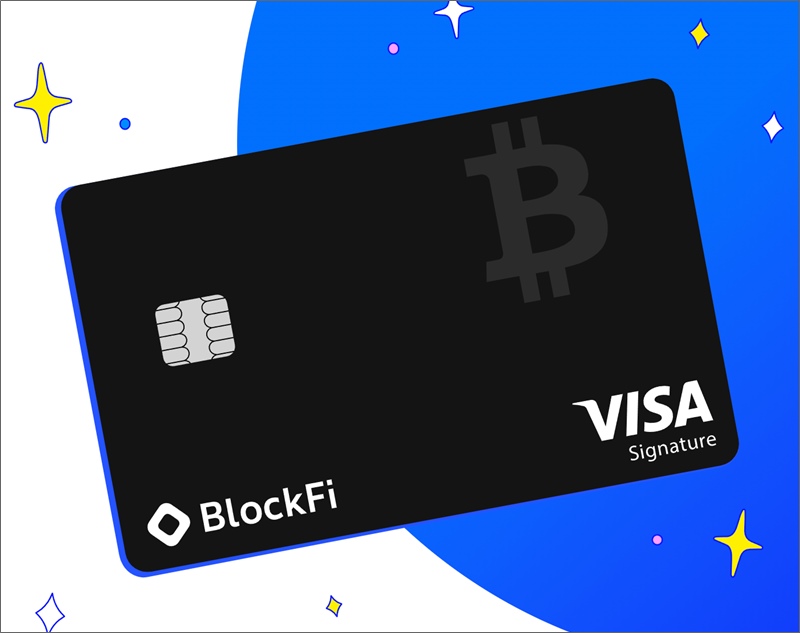 card de recompense blockfi