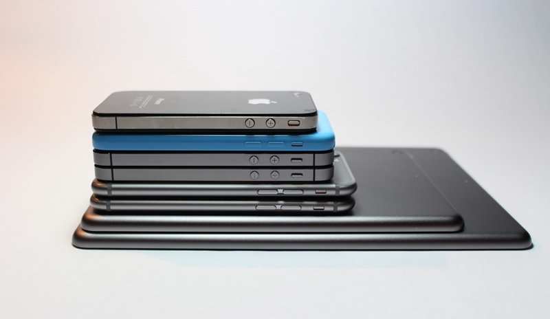 الهواتف المتقلبة