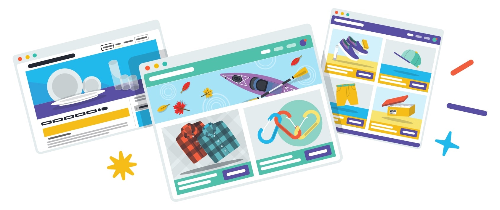 Finden Sie Online-Geschäftsideen, indem Sie Produktkurationsseiten durchsuchen