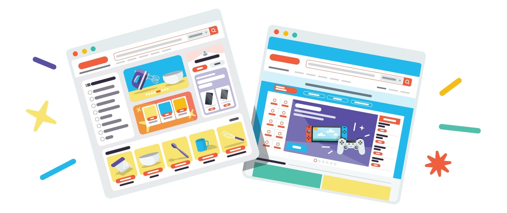 Finden Sie Online-Geschäftsideen, indem Sie sehen, was Lieferanten machen