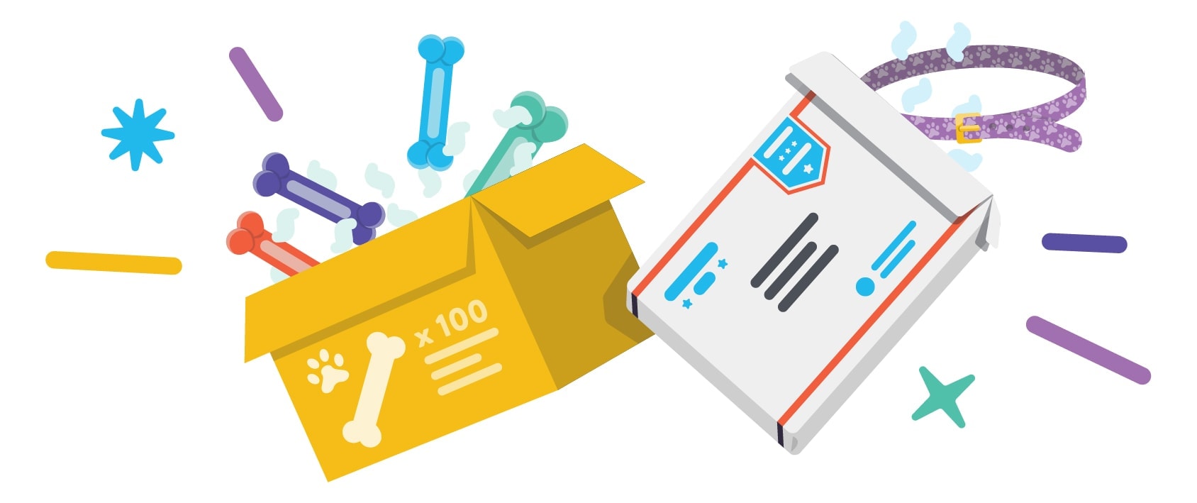 Ideias de negócios para adolescentes - Venda de produtos para animais de estimação