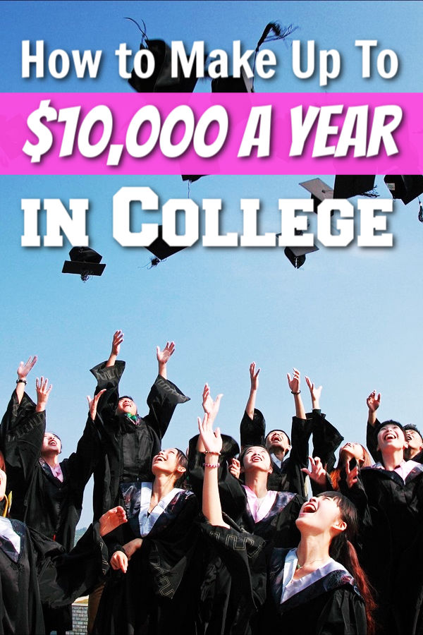 wie man in der schule geld verdient