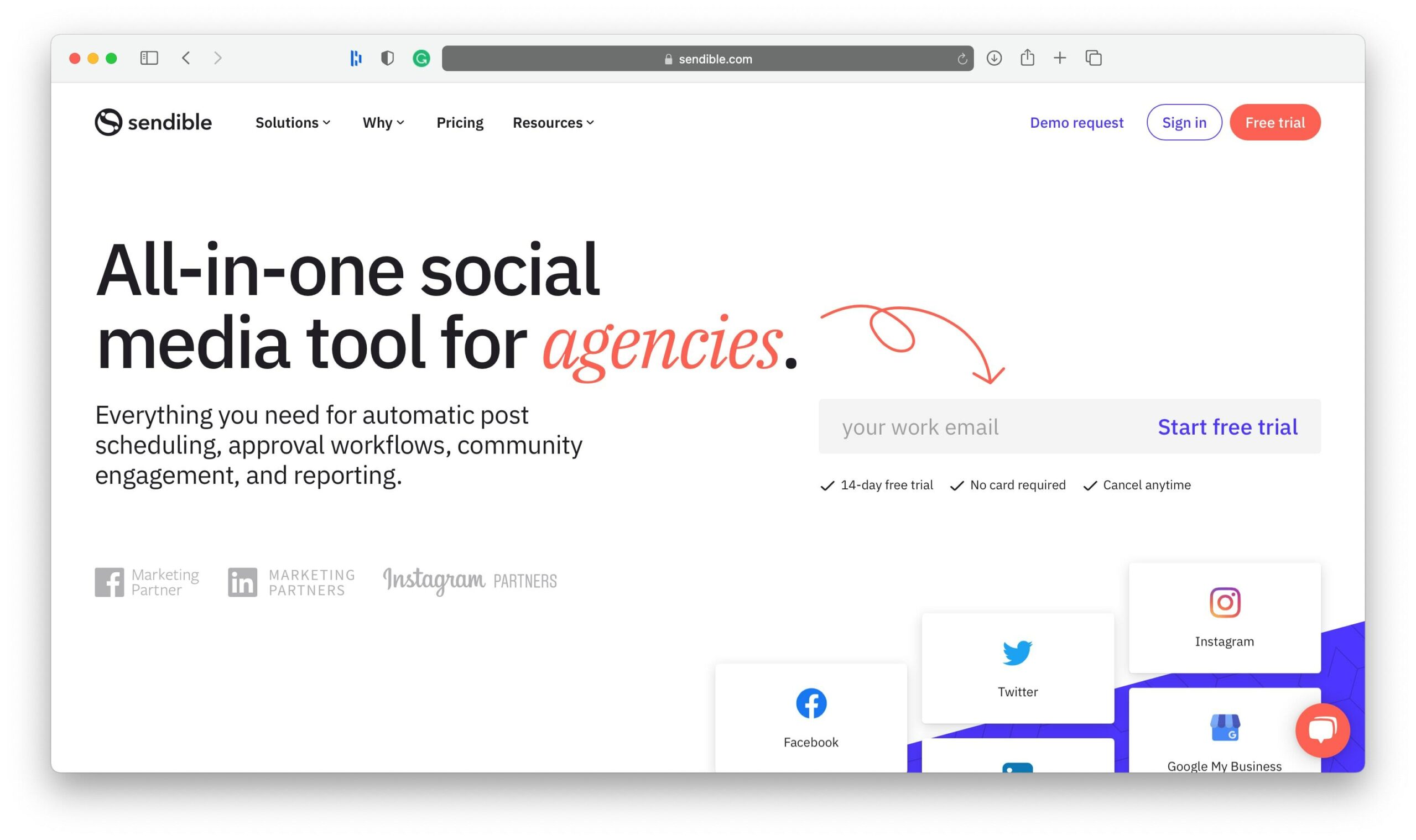 Inviabile I migliori pianificatori di social media