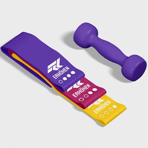 Marken-Trainingsausrüstung