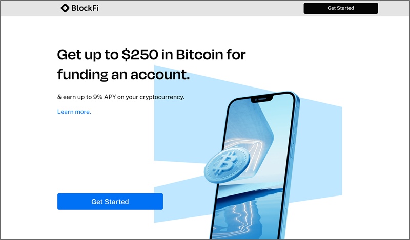 блокфи для пассивного дохода