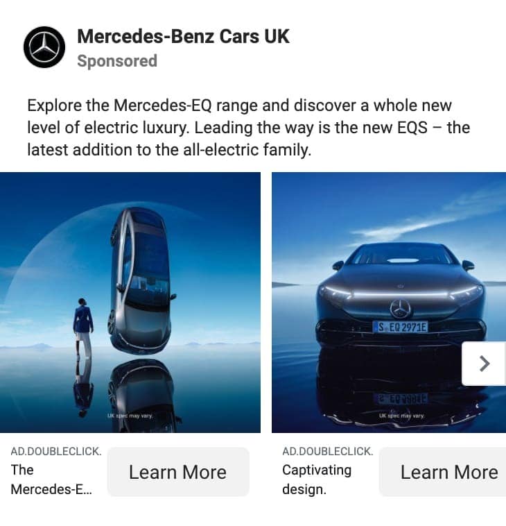 เลือก CTA ที่ถูกต้องสำหรับโฆษณา