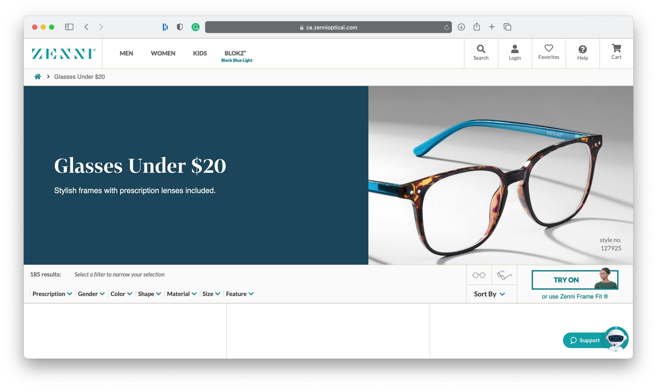 การเขียนคำโฆษณาสำหรับแลนดิ้งเพจ