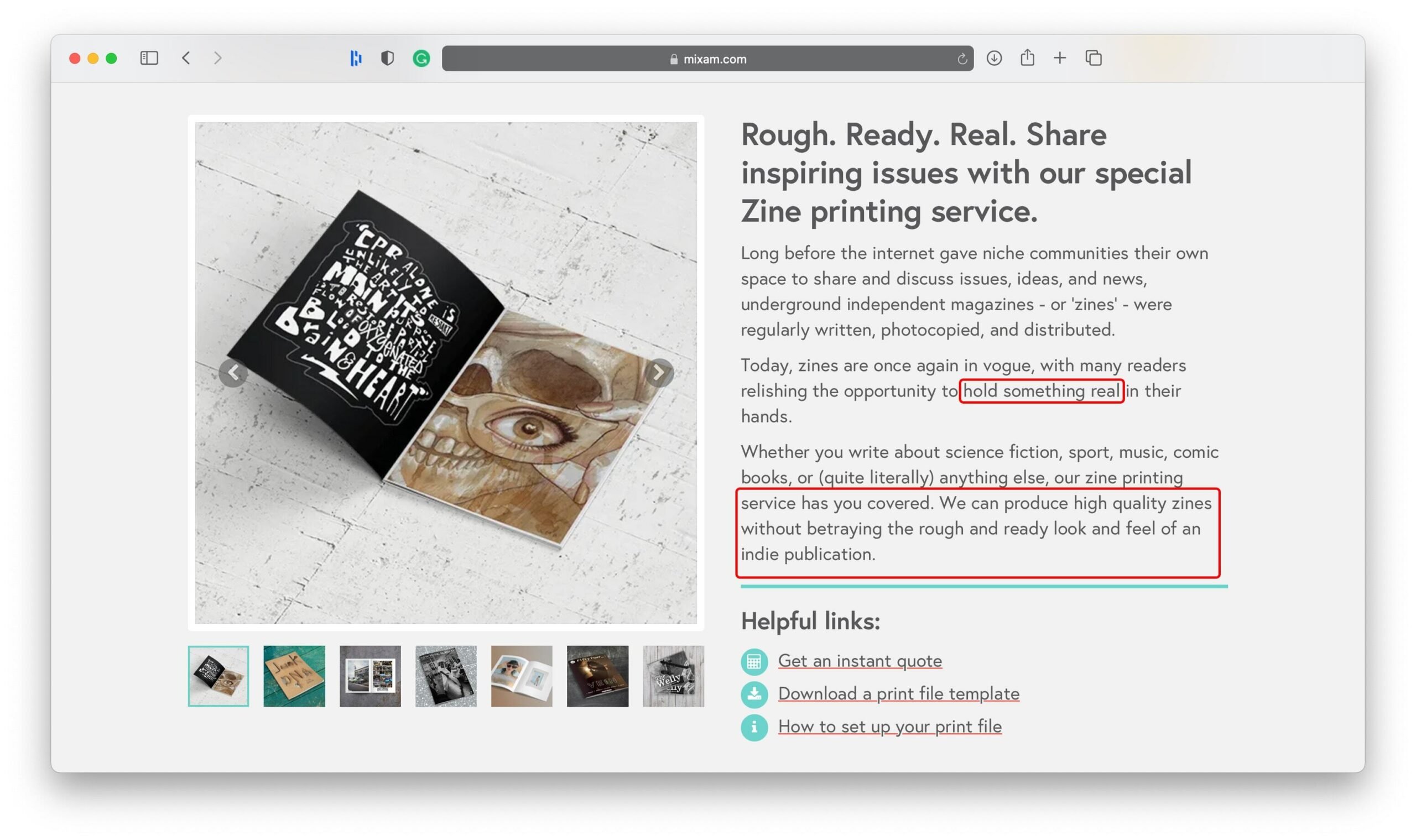 การเขียนคำโฆษณาเพื่ออารมณ์