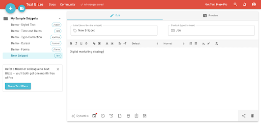 Текстовое пламя для маркетинговой тактики бренда и планирования
