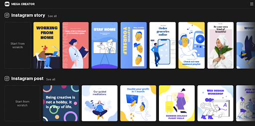 Маркетинговая тактика бренда Icon8