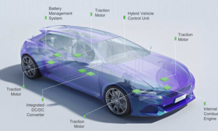 電動汽車的未來取決於其電池管理系統的效率