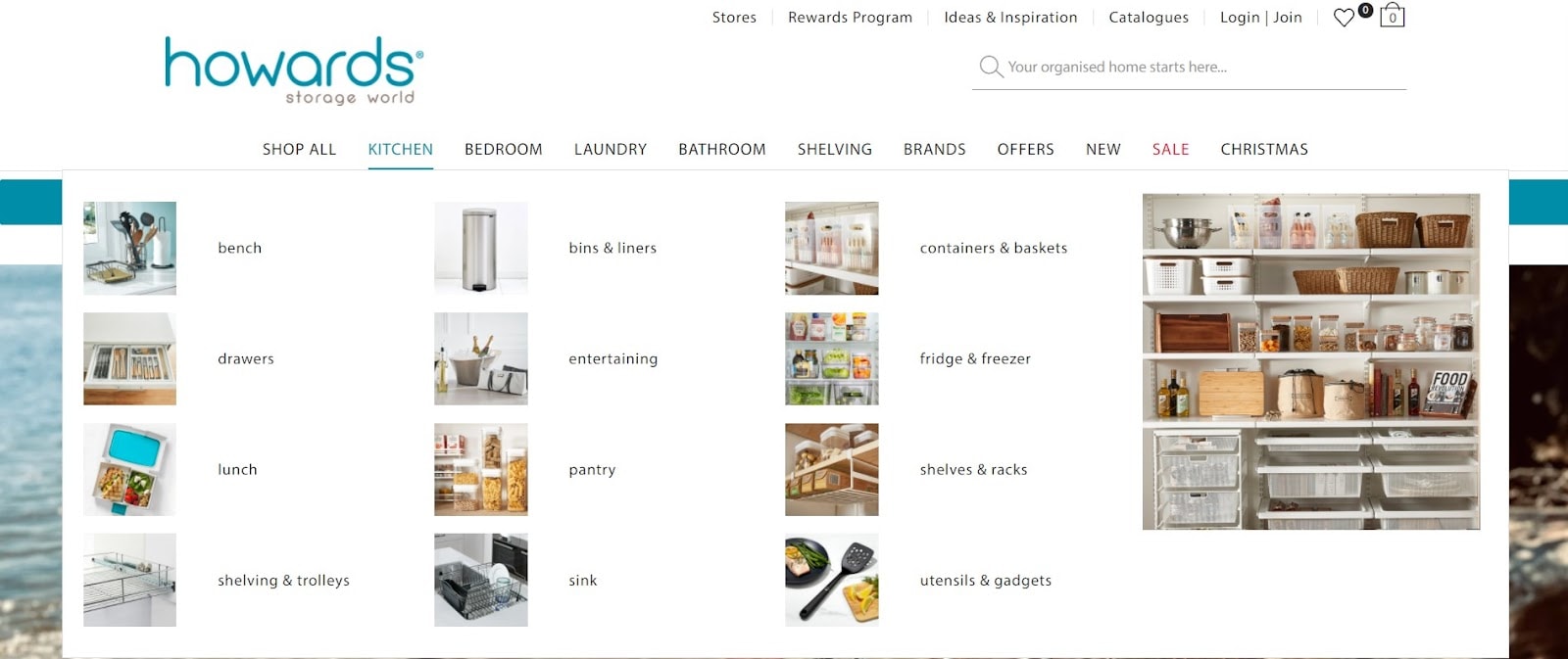 Howwards Storage World