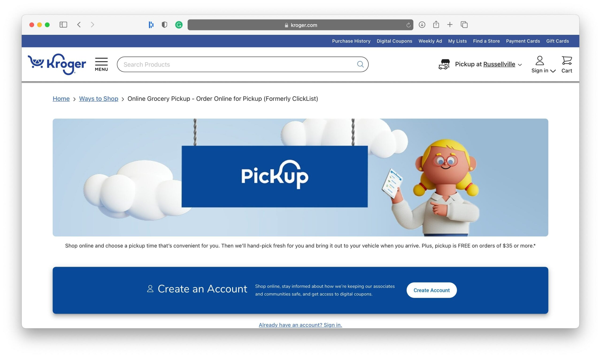 eコマースストアでクリックアンドコレクトを提供するためのビギナーズガイド AFFRT