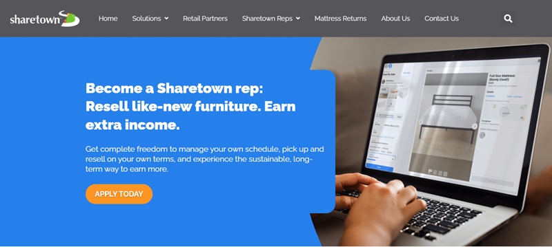 Sharetown Side Hektik