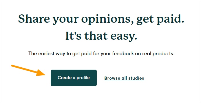 บทสัมภาษณ์ผู้ใช้ สร้างโปรไฟล์