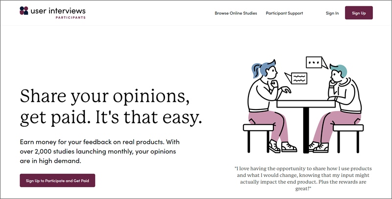 สัมภาษณ์ผู้ใช้จ่ายการศึกษาวิจัย