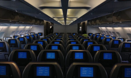 到 2031 年按頂級玩家、地區、細分市場、需求和預測劃分的飛機客艙內飾市場概覽United Technologies Corporation, Safran SA, Diehl Stiftung & Co. KG, HAECO Group, Honeywell International, Inc.