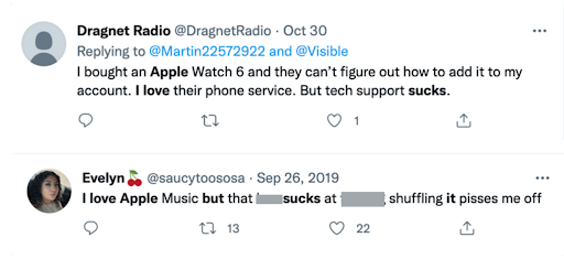 analyse des sentiments