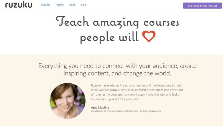 ルズクホームページ