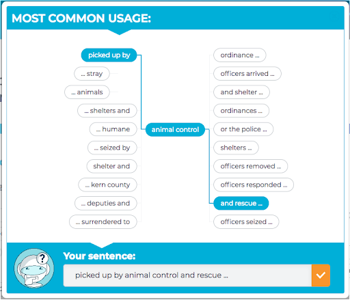 investigación semántica